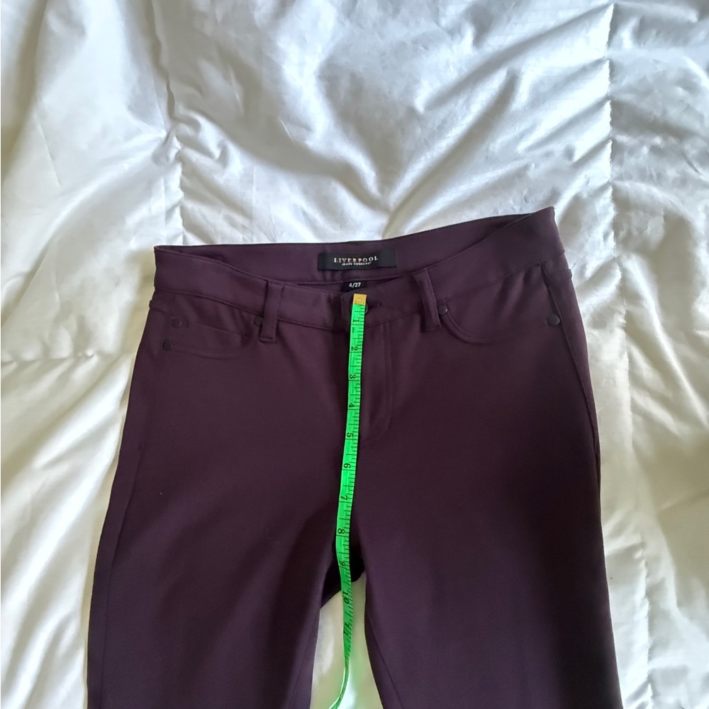 Liverpool Los Angeles Mid-Rise Skinny Jeans | 4 - Picture 4 of 10
